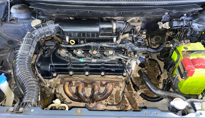 2021 Maruti Baleno ZETA PETROL 1.2, Petrol, Manual, 78,129 km, Engine View