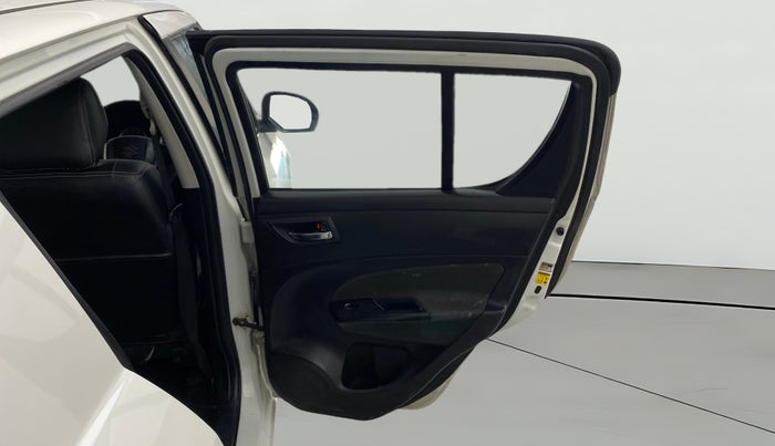 2016 Maruti Swift ZXI, Petrol, Manual, 99,786 km, RHS Rear Door