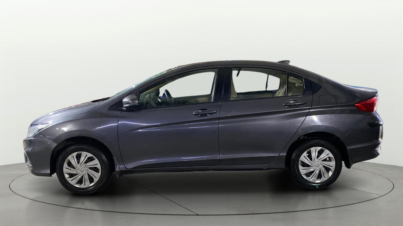 2017 Honda City 1.5L I-VTEC SV, Petrol, Manual, 18,732 km, Left Side