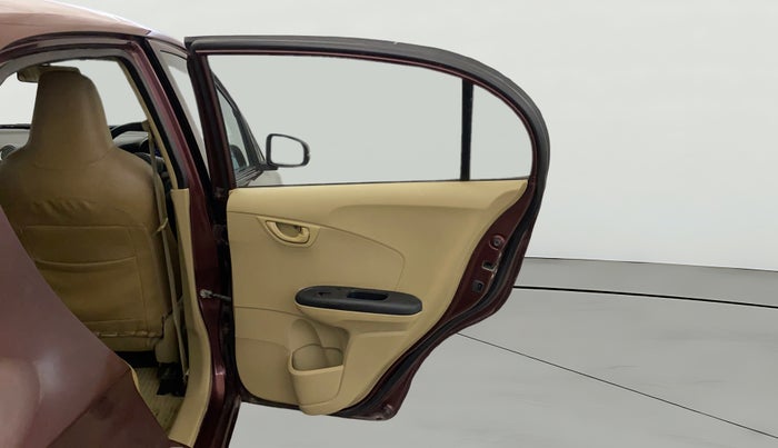 2015 Honda Amaze 1.2L I-VTEC S, CNG, Manual, 73,580 km, RHS Rear Door