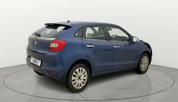 2016 Maruti Baleno ZETA DIESEL 1.3, Diesel, Manual, 1,31,116 km, Right Back Diagonal