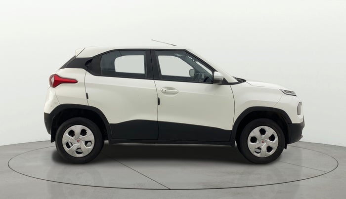 2022 Tata PUNCH ACCOMPLISHED MT, Petrol, Manual, 86,781 km, Right Side View