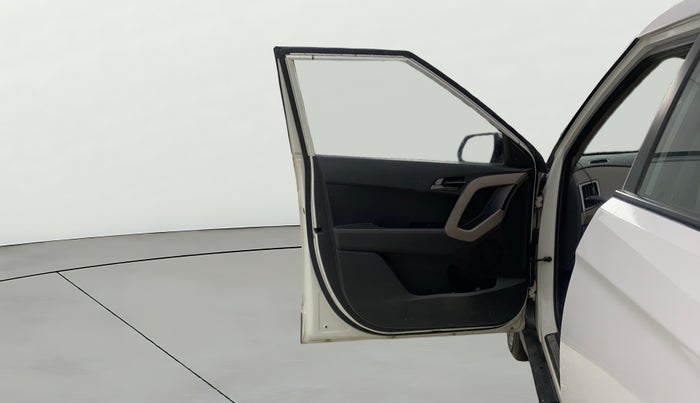 2017 Hyundai Creta SX PLUS AT 1.6 PETROL, Petrol, Automatic, 68,664 km, LHS Front Door