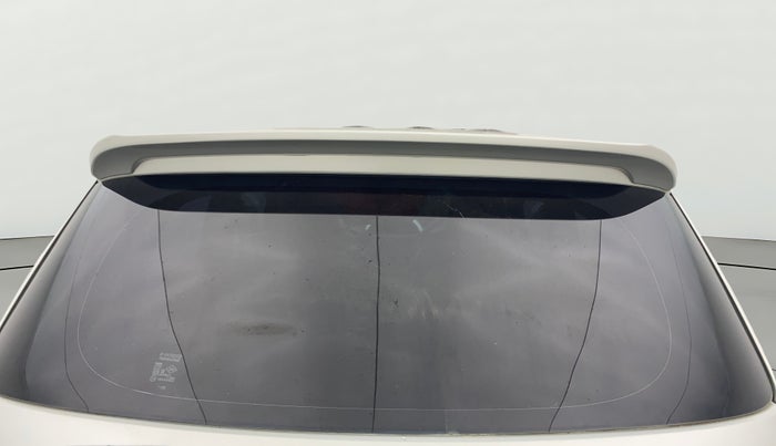 2022 Maruti S PRESSO VXI+, Petrol, Manual, 35,637 km, Rear Windshield