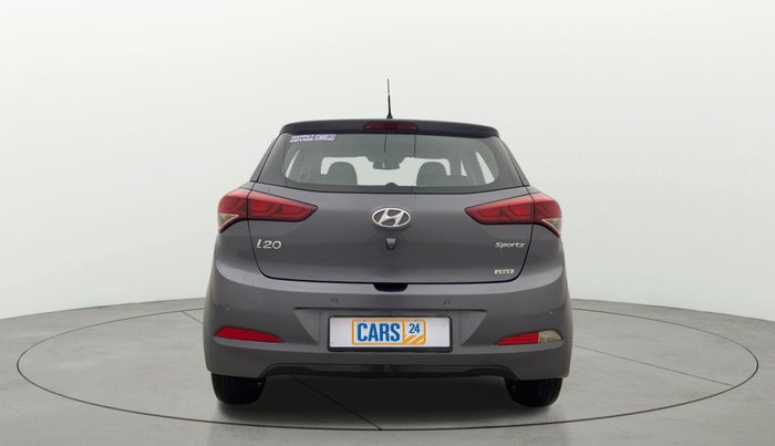 2015 Hyundai Elite i20 SPORTZ 1.2, Petrol, Manual, 71,476 km, Back/Rear