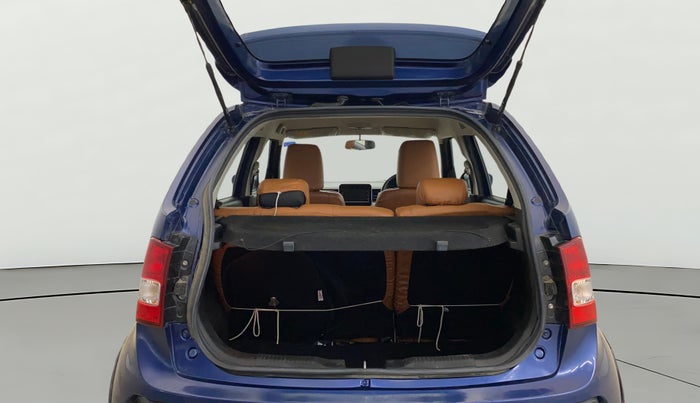 2019 Maruti IGNIS ALPHA 1.2, Petrol, Manual, 46,278 km, Boot Open Zoomed View