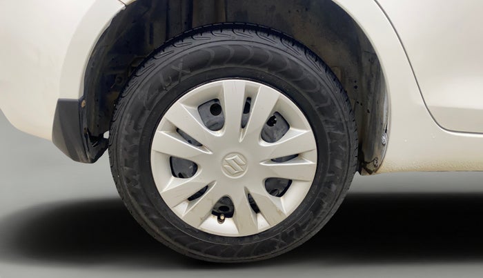 2014 Maruti Swift Dzire VDI, Diesel, Manual, 77,384 km, Right Rear Wheel