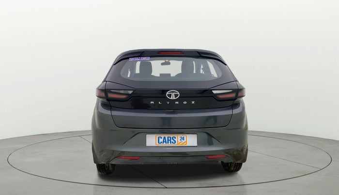 2020 Tata ALTROZ XE PETROL, Petrol, Manual, 37,940 km, Back/Rear