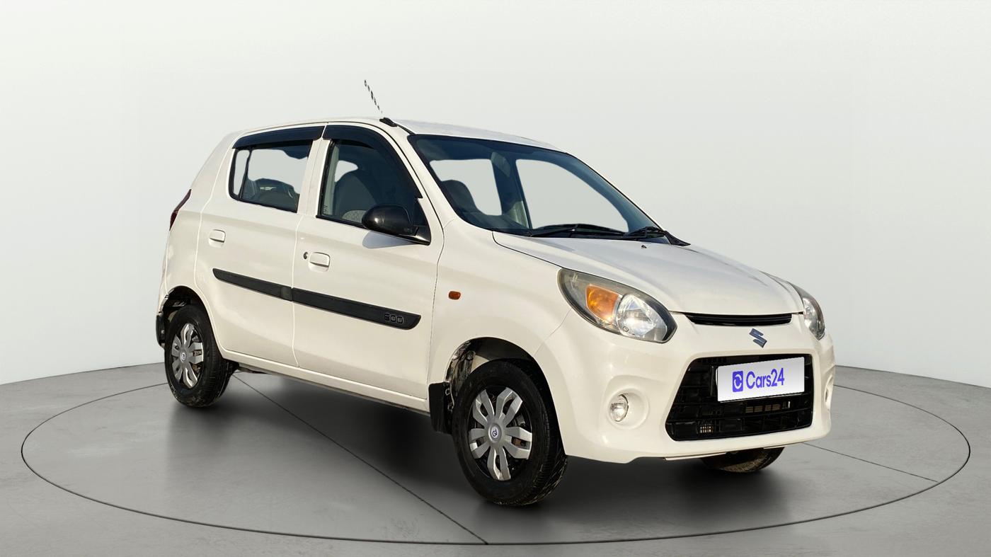 2016 Maruti Alto 800 LXI, Petrol, Manual, 36,451 km, SRP