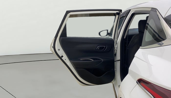 2020 Hyundai NEW I20 Asta 1.0 GDI Turbo IMT, Petrol, Manual, 52,422 km, LHS Rear Door