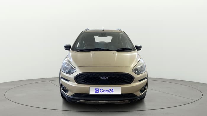 2018 Ford FREESTYLE TITANIUM PLUS 1.2 PETROL, Petrol, Manual, 63,568 km, Front