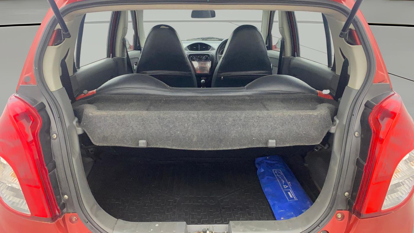 2016 Maruti Alto 800 VXI, Petrol, Manual, 44,829 km, Boot Open Zoomed View