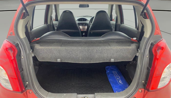 2016 Maruti Alto 800 VXI, Petrol, Manual, 44,829 km, Boot Open Zoomed View