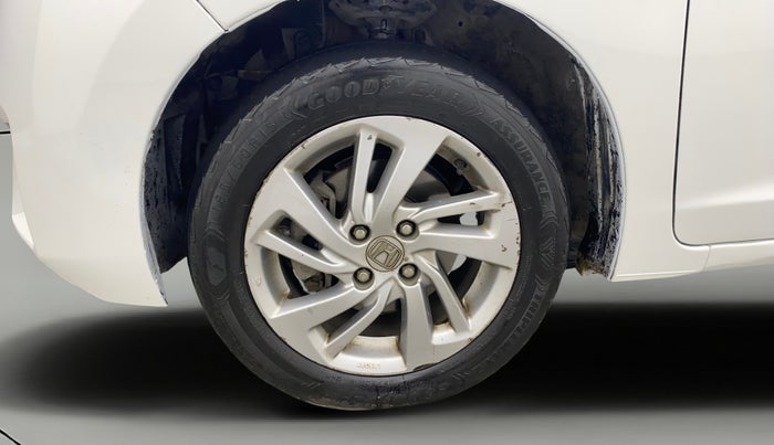 2019 Honda Jazz 1.2L I-VTEC VX CVT, Petrol, Automatic, 72,605 km, Left Front Wheel