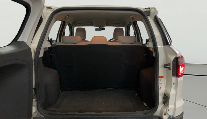 2017 Ford Ecosport TREND 1.5L PETROL, Petrol, Manual, 33,588 km, Boot Open Zoomed View