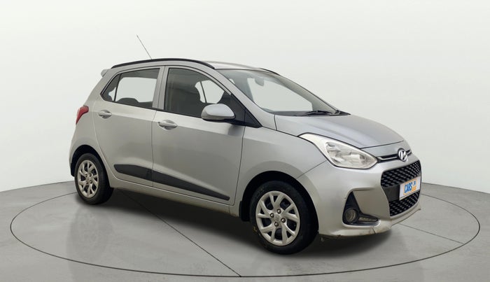2019 Hyundai Grand i10 SPORTZ 1.2 KAPPA VTVT, Petrol, Manual, 37,199 km, SRP