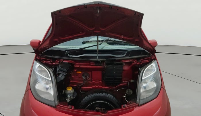 2016 Tata Nano TWIST XTA, Petrol, Automatic, 16,800 km, Open Bonet