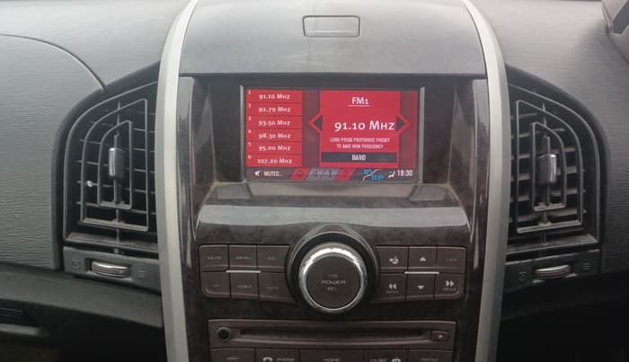 2014 Mahindra XUV500 W8, Diesel, Manual, 1,24,651 km, Air Conditioner