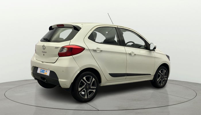 2019 Tata Tiago XZA PLUS PETROL, Petrol, Automatic, 71,025 km, Right Back Diagonal