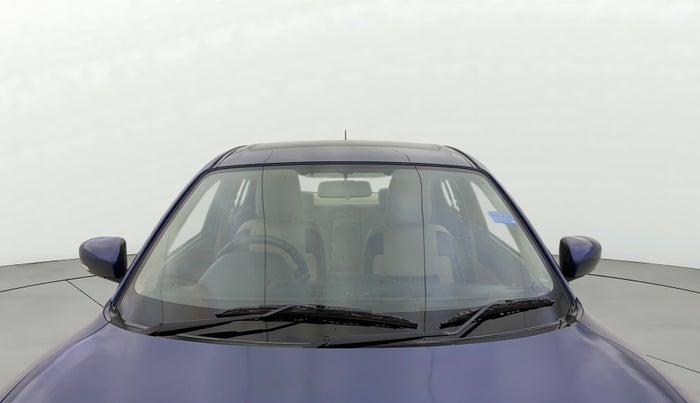 2017 Maruti Dzire ZXI AMT, Petrol, Automatic, 1,02,742 km, Front Windshield