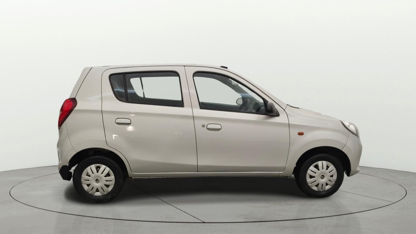 2013 Maruti Alto 800 LXI, Petrol, Manual, 77,328 km, Right Side View