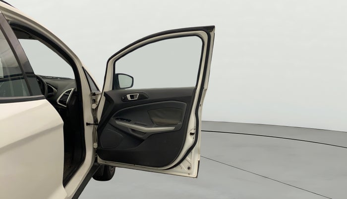 2016 Ford Ecosport TITANIUM 1.5L DIESEL, Diesel, Manual, 1,14,540 km, RHS Front Door