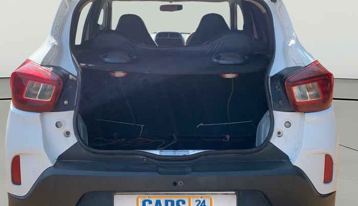 2021 Renault Kwid RXT 1.0, Petrol, Manual, 38,445 km, Boot Open Zoomed View