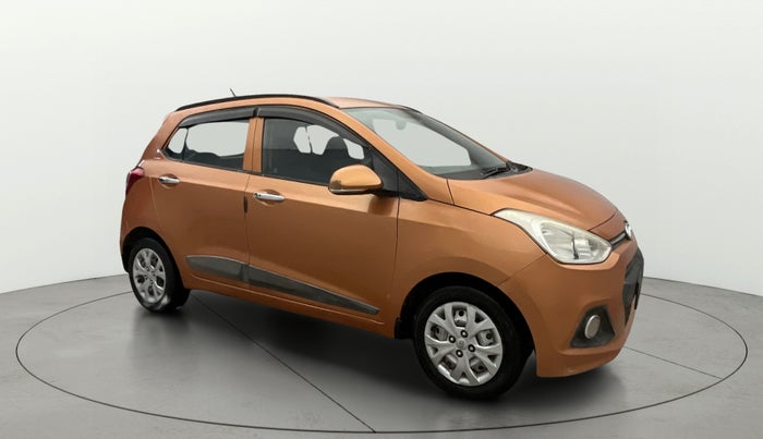 2014 Hyundai Grand i10 SPORTZ 1.2 KAPPA VTVT, Petrol, Manual, 82,749 km, SRP