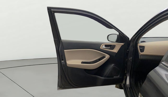 2020 Hyundai Elite i20 SPORTZ PLUS 1.2, Petrol, Manual, 50,097 km, LHS Front Door