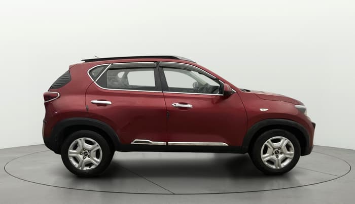 2022 KIA SONET HTK 1.2, Petrol, Manual, 42,367 km, Right Side View