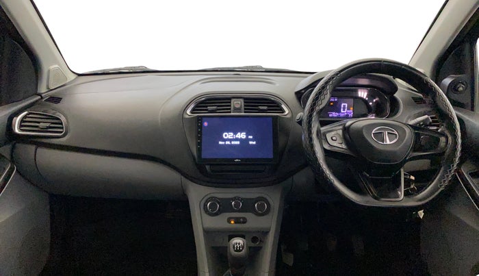 2021 Tata Tiago XT PETROL, CNG, Manual, 63,132 km, Dashboard