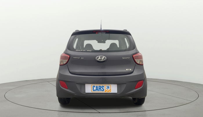 2016 Hyundai Grand i10 SPORTZ 1.2 KAPPA VTVT, Petrol, Manual, 94,181 km, Back/Rear