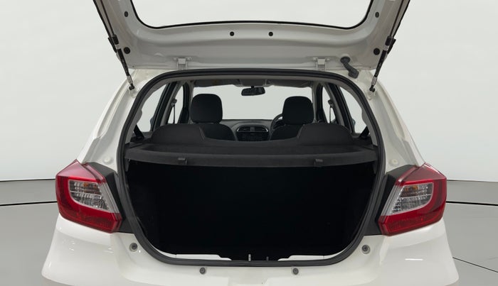 2023 Tata Tiago XTA PETROL, Petrol, Automatic, 8,504 km, Boot Open Zoomed View