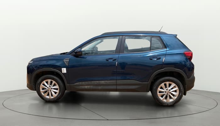 2025 Skoda Kylaq Signature, Petrol, Manual, 10,030 km, Left Side