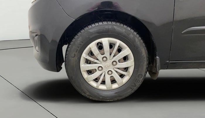 2013 Hyundai i10 SPORTZ 1.2, Petrol, Manual, 89,241 km, Left Front Wheel