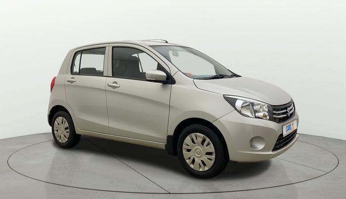 2017 Maruti Celerio ZXI AMT, Petrol, Automatic, 36,192 km, SRP