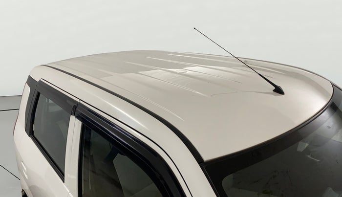 2024 Maruti New Wagon-R VXI 1.0, Petrol, Manual, 13,961 km, Roof