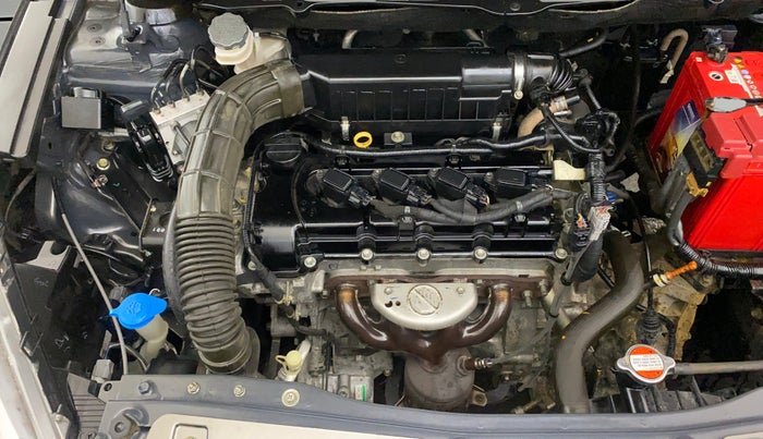 2019 Maruti Ciaz ALPHA  AT 1.5 SHVS PETROL, Petrol, Automatic, 35,780 km, Engine View - Right