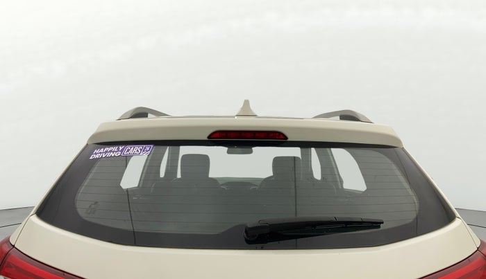 2017 Hyundai Creta SX PLUS 1.6 PETROL, Petrol, Manual, 99,932 km, Rear Windshield