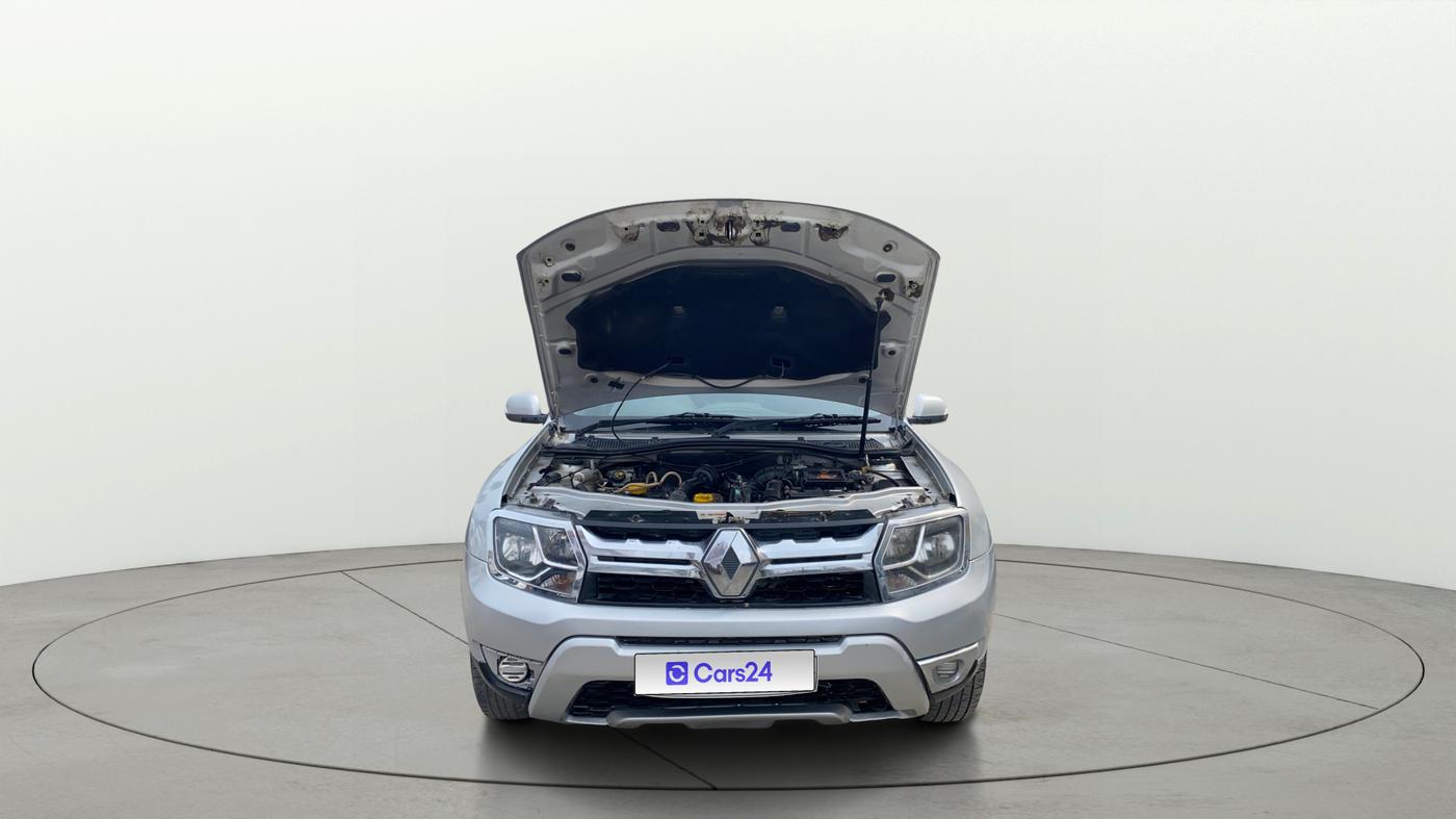 2018 Renault Duster 85 PS RXZ DIESEL, Diesel, Manual, 62,411 km, Open Bonet