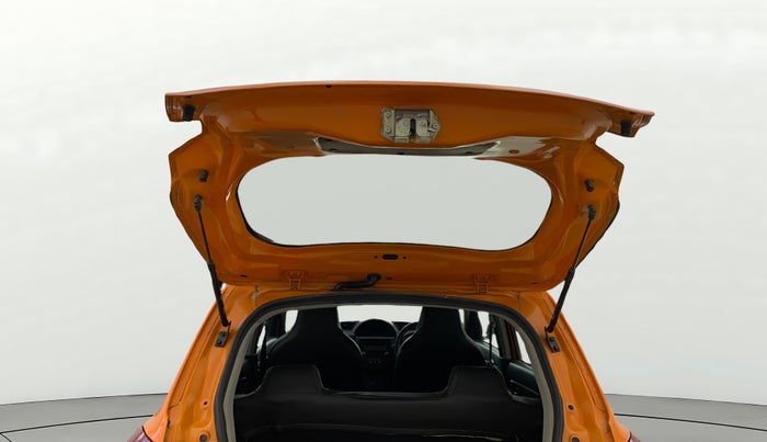 2020 Maruti S PRESSO VXI CNG, CNG, Manual, 75,908 km, Boot Door Open