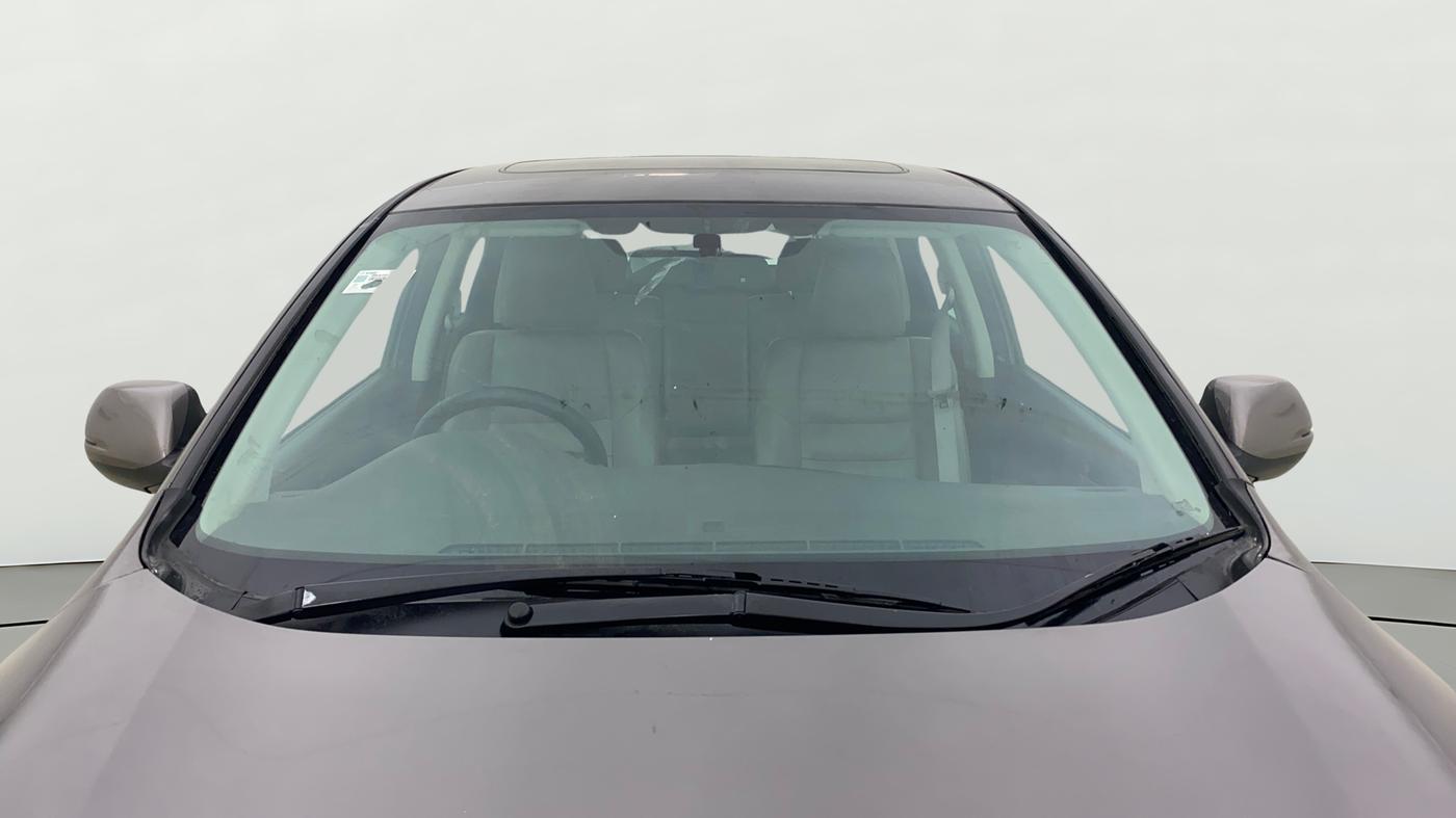 2015 Honda CRV 2.4L 4WD AVN AT, Petrol, Automatic, 1,03,278 km, Front Windshield