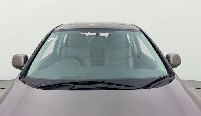 2015 Honda CRV 2.4L 4WD AVN AT, Petrol, Automatic, 1,03,278 km, Front Windshield