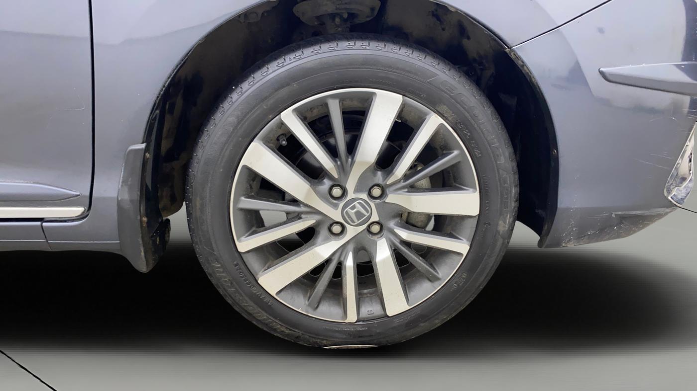 2022 Honda City 1.5L I-VTEC ZX CVT, Petrol, Automatic, 31,721 km, Right Front Wheel
