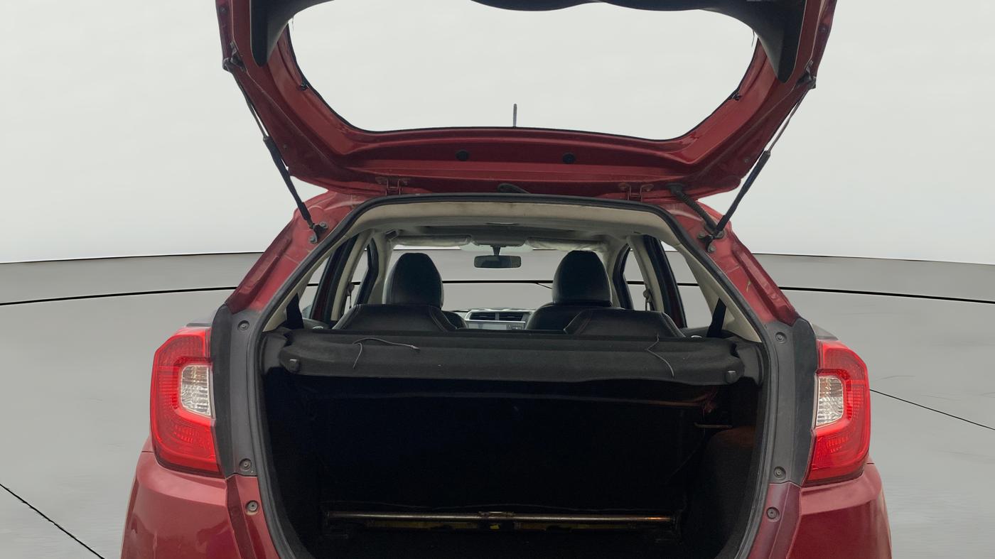 2019 Honda WR-V 1.2L I-VTEC VX MT, Petrol, Manual, 48,360 km, Boot Open Zoomed View