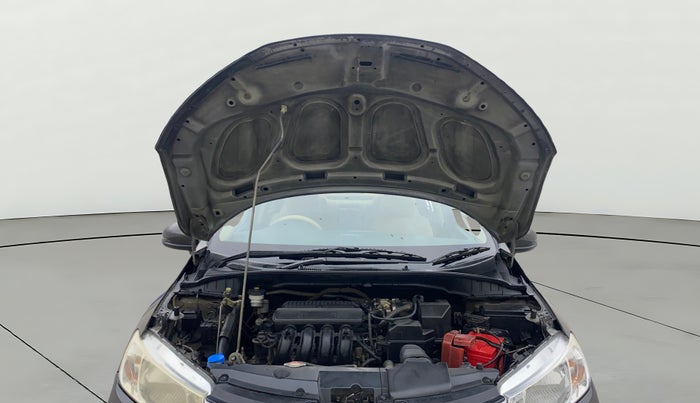 2015 Honda City 1.5L I-VTEC V MT, Petrol, Manual, 1,42,553 km, Open Bonet