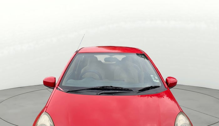 2012 Honda Brio V MT, Petrol, Manual, 1,00,793 km, Front Windshield