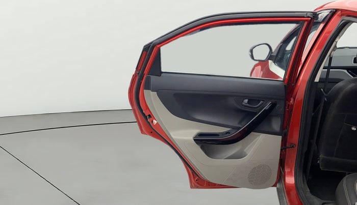 2019 Tata NEXON XM PETROL, Petrol, Manual, 56,143 km, LHS Rear Door