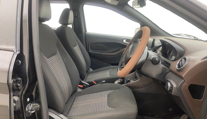 2018 Ford FREESTYLE TITANIUM 1.2 PETROL, Petrol, Manual, 59,316 km, Right Side Front Door Cabin