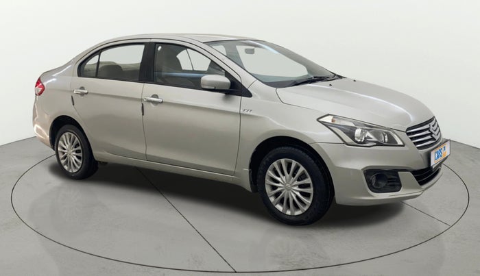 2016 Maruti Ciaz VXI, Petrol, Manual, 78,023 km, SRP